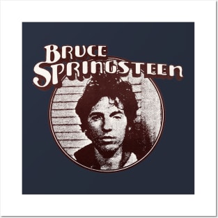 Bruce Springsteen Posters and Art